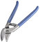 kwb 260mm Right-Cut Professional Sheet Metal Shears for Tight Curves, Cuts up to 1.5mm Steel and 1mm Stainless Steel