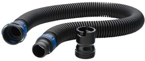 3M Versaflo Heavy Duty Neoprene Rubber Breathing Tube BT-40 1 EA/Case