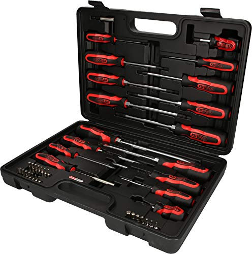 KS Tools 159.0100 Mallette de tournevis Ergotorque plus 39 pièces