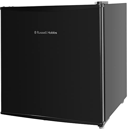 Russell Hobbs Table Top Fridge, Black, 43 Litre
