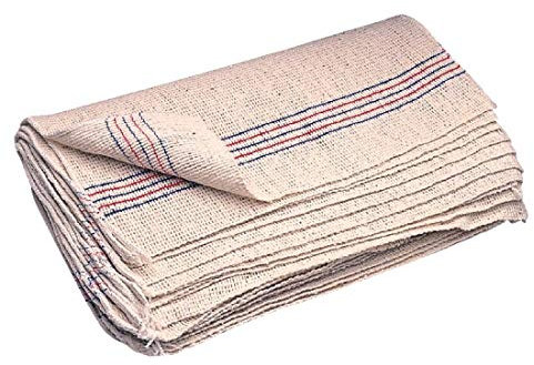 Lot de 10 serpillières