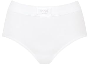 Sloggi Double Comfort Cotton Rich Maxi Brief White 14
