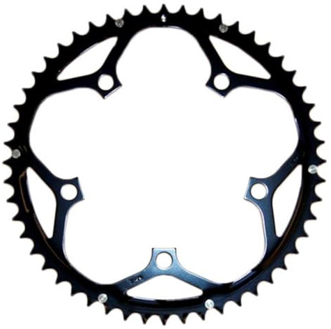 Sram Truvativ Unisex – Erwachsene Kettenblatt Schutz Road, Schwarz, Einheitsgröße