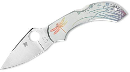 Spyderco Taschenmesser Dragonfly Ss Tattoo C28pt