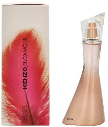 Kenzo Festes Parfüm 1er Pack (1x 30 ml) Geblümt