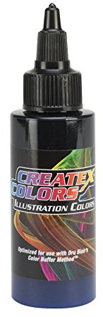 Createx Illustration Paynes grå 60 ml airbrush färg 506602