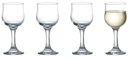 Ravenhead Tulip 4 x Copas de Vino Blanco 20 cl