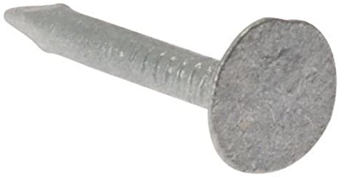 Bulk Hardware BH02173 Clou à tête plate avec tête extra large, 50 mm, 150 g