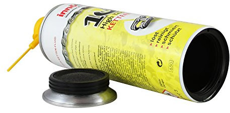 Plastic Fantastic Innotech Kettenfluid Geldtresor Aerosol