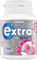Wrigley's Extra White Chewing Gum, Bubblemint Flavour, 46 pieces, Sugar Free Chewing Gum with Xylitol