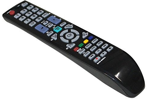 ALLIMITY BN59-00862A Télécommande Fit for Samsung LED LCD Plasma TV PS50B550 PS50B560 PS50B560T7P PS50B560T7W LE32B546 LE32B550 LE37B550 LE46B550 LE52B620 LE40B554 LE40B620 LE32B551A6P