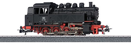 Märklin Start up 36321 - Tenderlokomotive BR 81, DB, Ep.III