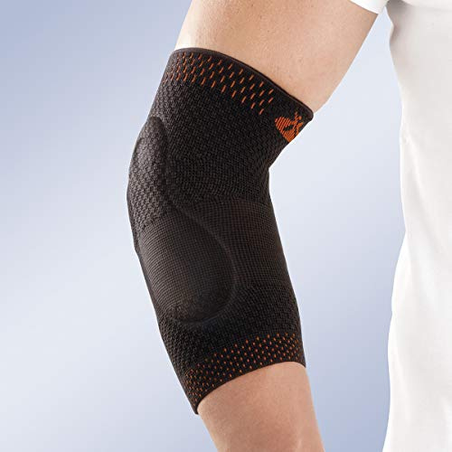 Codera elástica con almohadillas visco-elásticas Orliman 9301