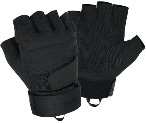 Seibertron S.O.L.A.G Mäns speciella helfingerhandskar motorcykel utomhussport lätt cykling cykelhandske