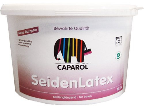 Caparol Seidenlatex 5 Liter
