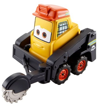 Planes - Equipo de Rescate Blackout (Mattel BDB92)