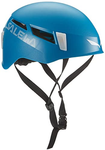 SALEWA Pura Unisex Helm, Blue, S/M(48-58 cm)