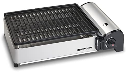 Kemper 104997 Barbecue Portable Smart