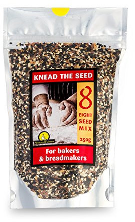 Seed Mix for Bread - Knead The Seed 8 Seed Mix