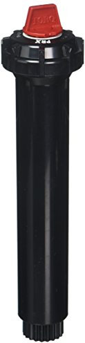 Toro 570z Arroseur avec régulateur de Pression et X-Flow, 15,2 cm