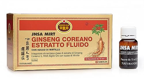 Ginseng Jnsa Mirt 10f 10ml