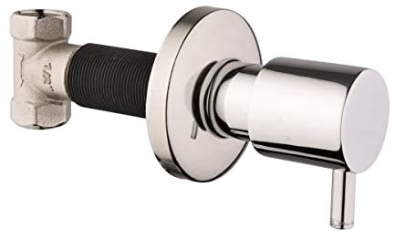 Design Unterputz Ventil AC90L Creavit Absperrventil NEU Taharet Wc Bide Wasser