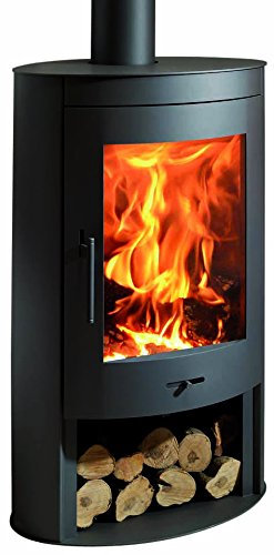 Panadero 15100 Oval Poêle à bois