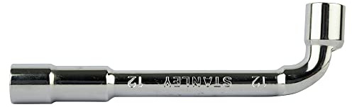 Stanley 2-86-689 Rohrsteckschlüssel, 6 x 12 Kant 12 mm