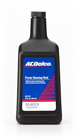 Genuine GM Fluid 19329448 Power Steering Fluid - 32 oz.