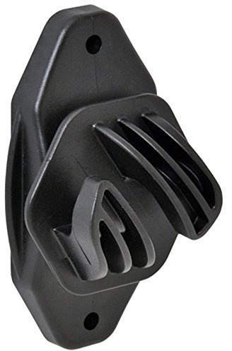 VOSS.farming Stabiler Profiisolator für Festzaunanlagen. Geeignet für Seile und Horse Wire