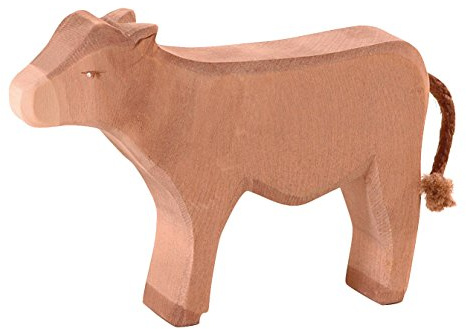 Ostheimer 42116 Ochse II Höhe 11cm braun