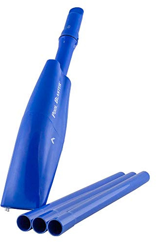 Water Tech POOL BLASTER Spa Vac Plus Schwimmbadstaubsauger, Poolsauger mit wiederverwendbarem Filter, Handsauger für Schwimmbad und Spa