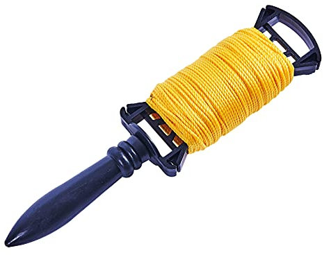 Amtech G4000 50m (165ft) builder's line