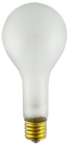 Norman Lamps 500PS35/FR - Volts: 130V, Watts: 500W, Type: PS35 Light