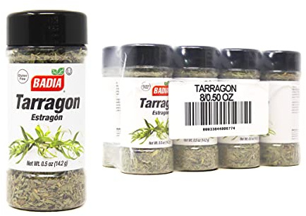 Badia Tarragon, 0.5 Oz (Pack Of 8)
