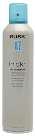 RUSK Thickr Thickening Hairspray 10 Fl Oz