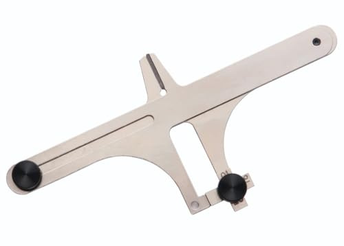Robert Sorby #973 Thread & Sizing Gauge