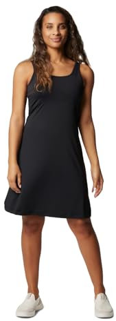 Columbia PFG Freezer III Dress Robe, Noir, M Femme