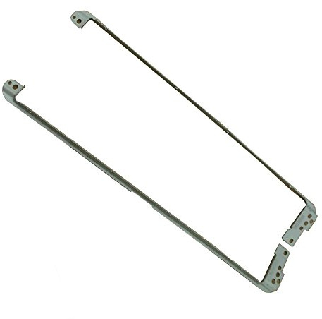 Generic Hinge Brackets for HP Pavilion G60 Compaq Presario CQ60 CQ60-100 15.6 Series New Notebook Replacement Accessories P/N 33.4AH08.001 33.4AH09.001