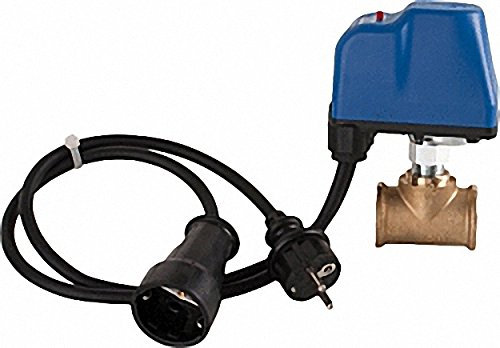 Hydr. Trockenlaufschutz LP-3 für alle Pumpen 250 V max 16 A Druckbereich 0- 1-0- 9 bar