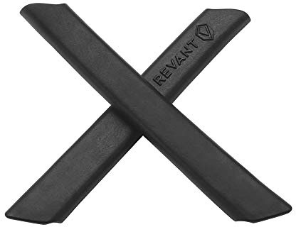 REVANT MaxGrip® Gummiset für Oakley Straight Jacket (2007) - Schwarz