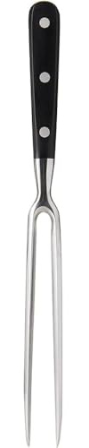 Richardson Sheffield R07000P098197 Sabatier - Tenedor de trinchar, Color Blanco