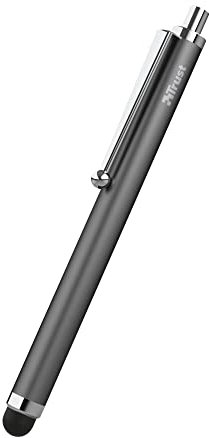 Trust Stylus Pen for All Tablets and Smartphones - Black