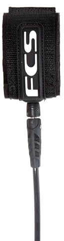 FCS Surfboard Leashes - FCS Regular Classic Lea...