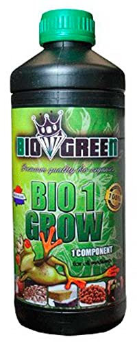 Fertilisant / Engrais pour culture BioGreen Bio 1 Grow (1L)