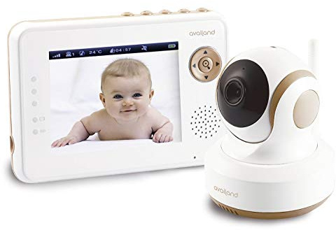 AVAILAND - Babyphone mit Kamera (1. Generation)