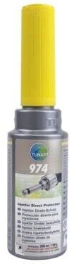 orgujd TUNAP MICROFLEX 974 Injektor Direktschutz Benzin Injektor Reiniger Benzin Injektor Benzin (200ml)