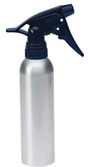 Sibel Spray bottiglia in alluminio, 260 ML, 1 pezzi (1 X 1 pezzi)