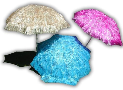 Westerholt Hawaii Schirm Sonnenschirm Strandschirm Gartenschirm Balkonschirm Durchmesser Ø 150 cm