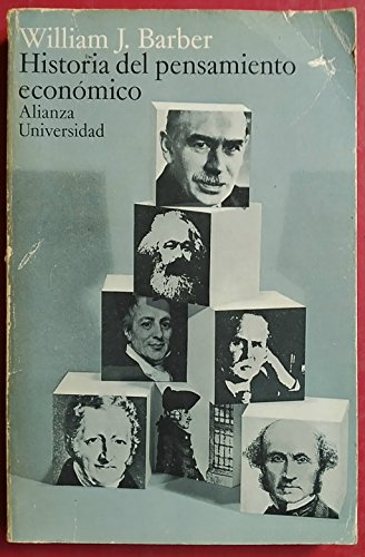 Historia del pensamiento económico